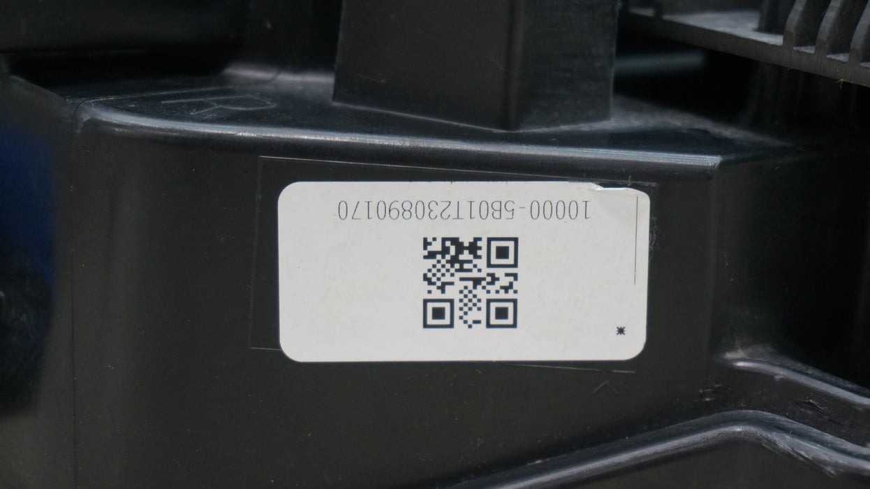 2021-2025 FORD BRONCO FRONT RIGHT PASSENGER SIDE LED HEADLIGHT OEM M2DB13E014AJ