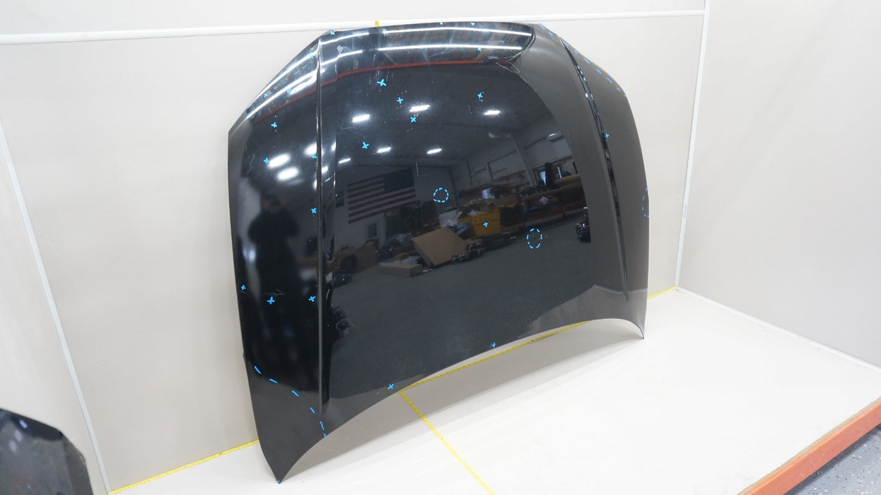 2015-2020 AUDI A3 S3 FRONT HOOD BONNET SHELL OEM