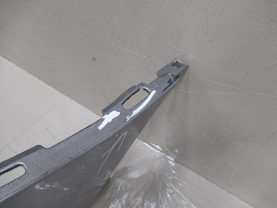2017-2022 AUDI Q7 REAR UPPER BUMPER COVER OEM P# 4M0.807.511