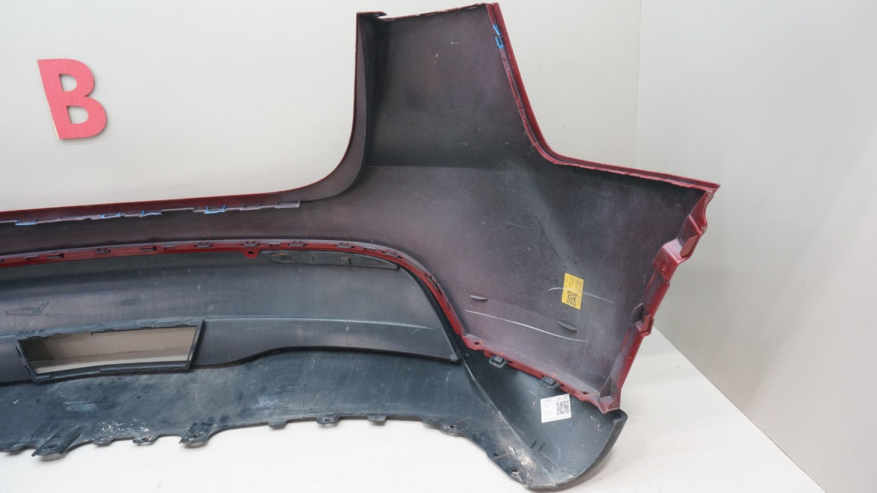 2020-2022 TESLA MODEL Y REAR BUMPER COVER PANEL OEM 1494005-00-B