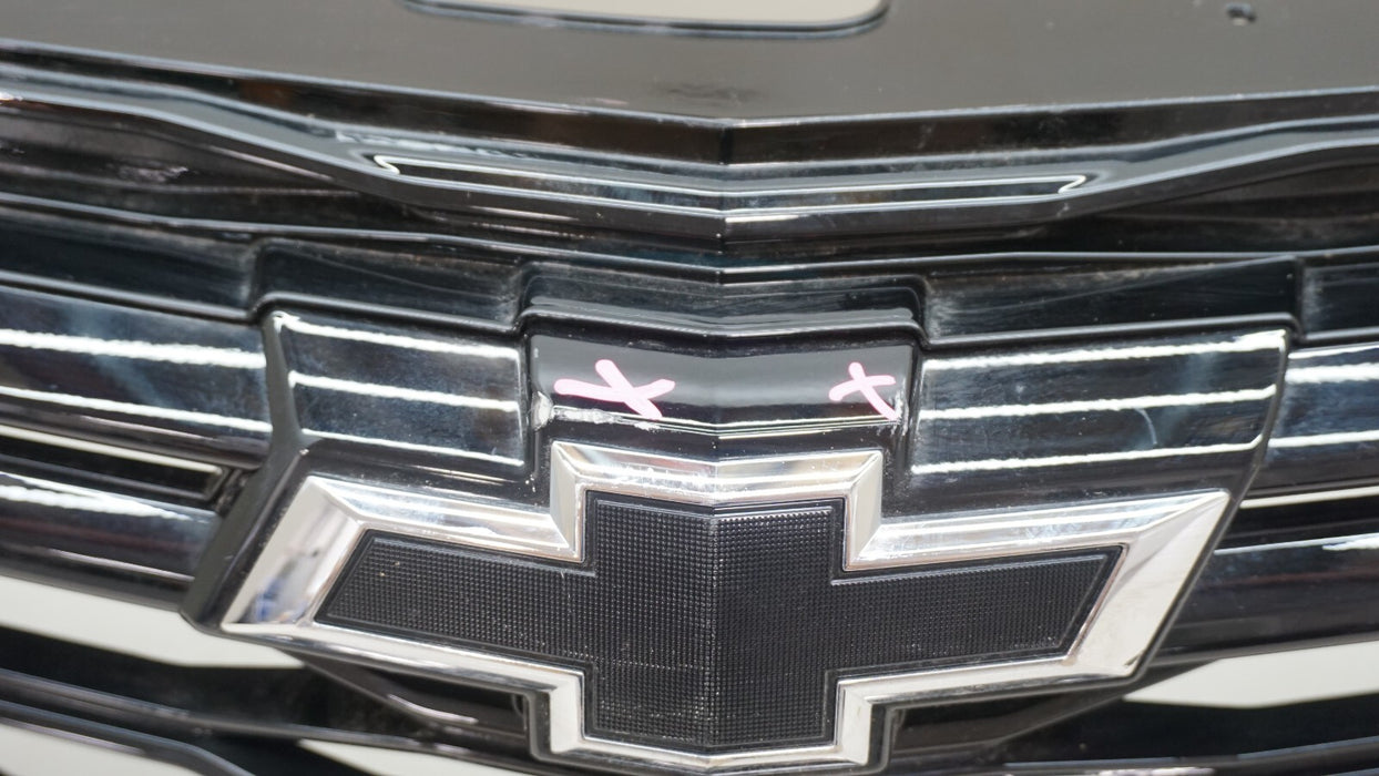 2022-2023 CHEVROLET EQUINOX RS FRONT MAIN GRILLE OEM 84421463