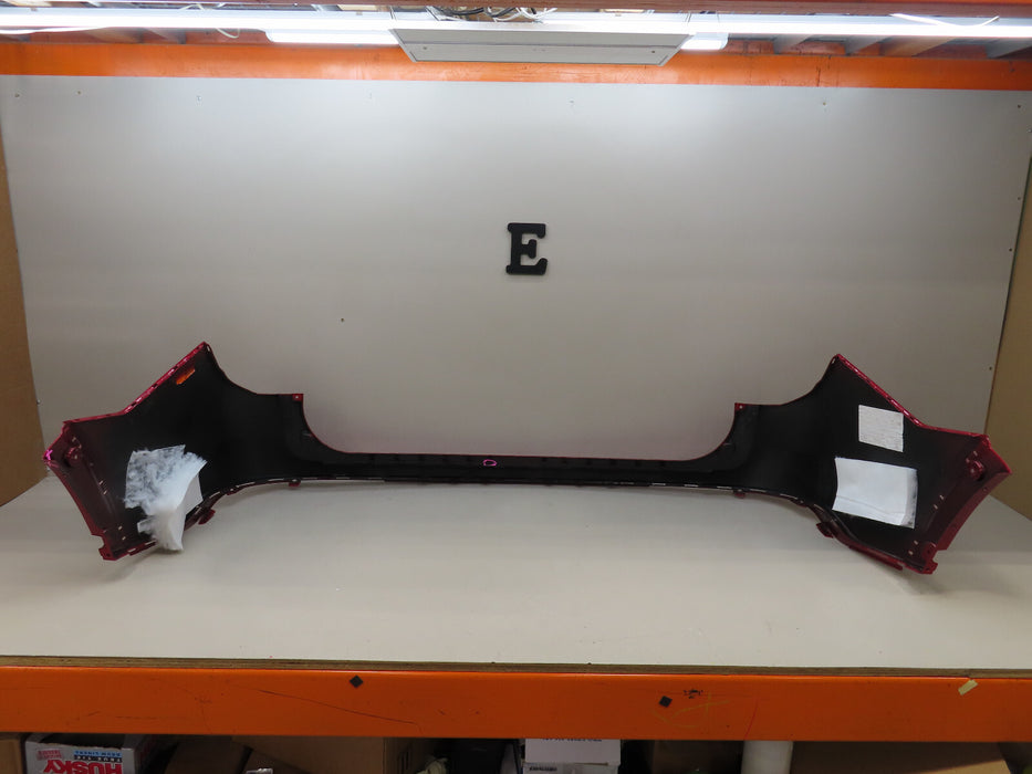 2020-2022 FORD EXPLORER REAR UPPER BUMPER COVER OEM LB5B-17F001-AAW
