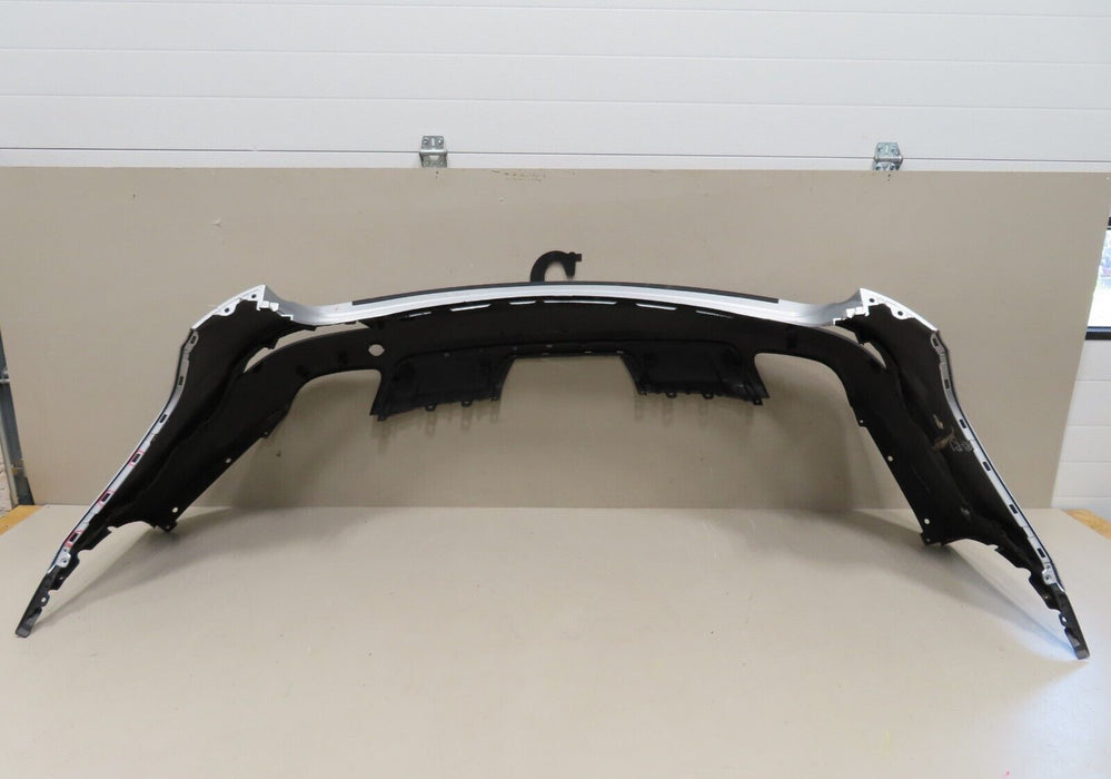 2013-2015 HYUNDAI SANTA FE GLS LIMITED REAR BUMPER COVER PANEL OEM 86612-B8200