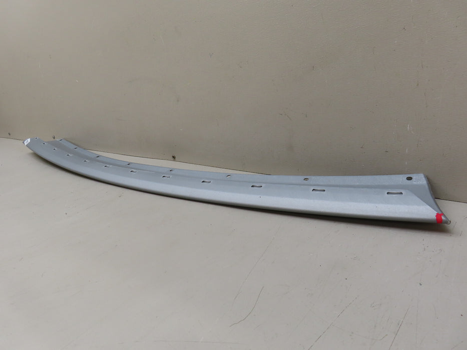 2020 2021 2022 FORD ESCAPE FRONT BUMPER LOWER PROTECTOR TRIM AFTERMARKET