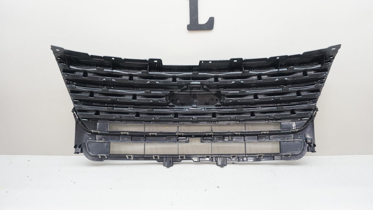 2016-2017 FORD EXPLORER FRONT UPPER RADIATOR GRILLE GRILL AFTERMARKET