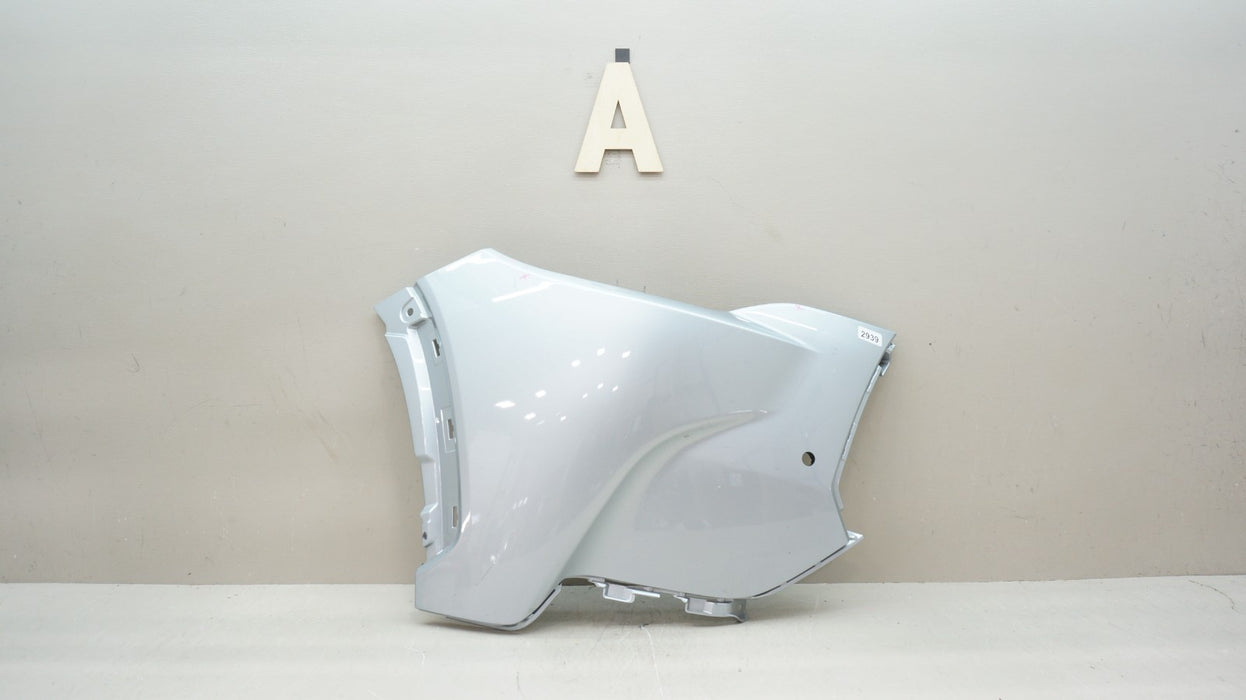 2022-2025 TOYOTA COROLLA CROSS REAR LEFT DRIVERS SIDE BUMPER END CAP 52112-0A130