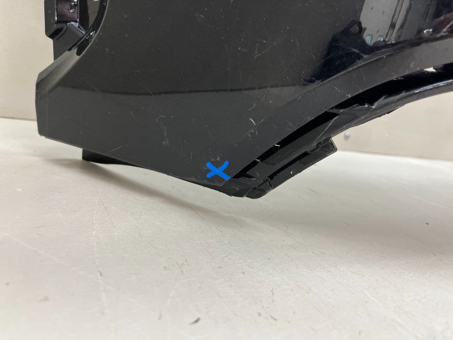2023-2025 TOYOTA COROLLA CROSS FRONT BUMPER COVER OEM