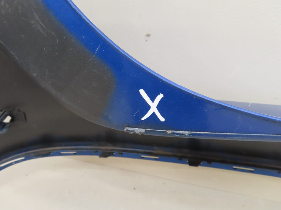 2013 2014 2015 2016 2017 2018 FORD FUSION REAR BUMPER COVER OEM DS73-17906-AFW
