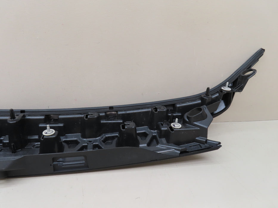 2019-2023 FORD EDGE REAR TRUNK LIFT GATE MOLDING OEM MT4B-R43401-A