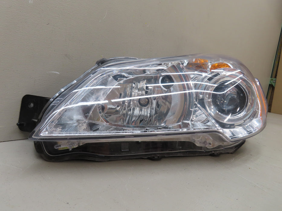2010 2011 2012 2013 2014 SUBARU LEGACY FRONT LEFT DRIVER HEADLIGHT HALOGEN OEM