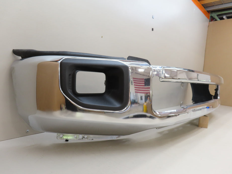 2020-2022 FORD F250 F-250 F350 F-350 FRONT BUMPER METAL OEM LC3B-17750