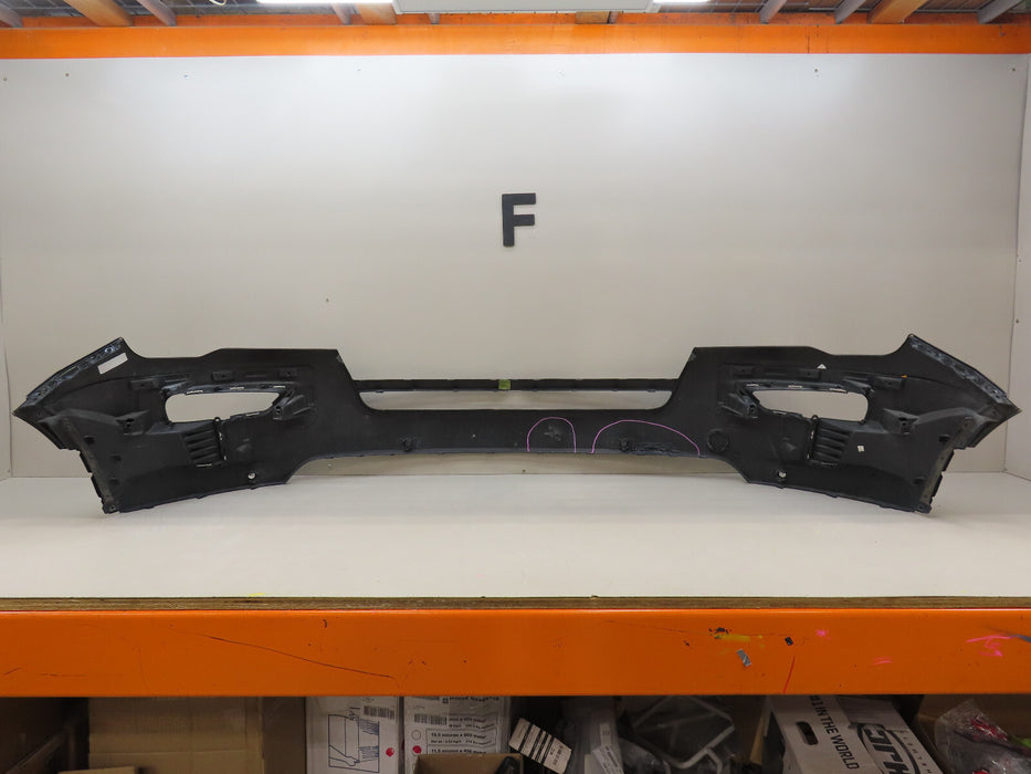 2018 2019 FORD EXPLORER FRONT BUMPER COVER OEM JB53-17C831