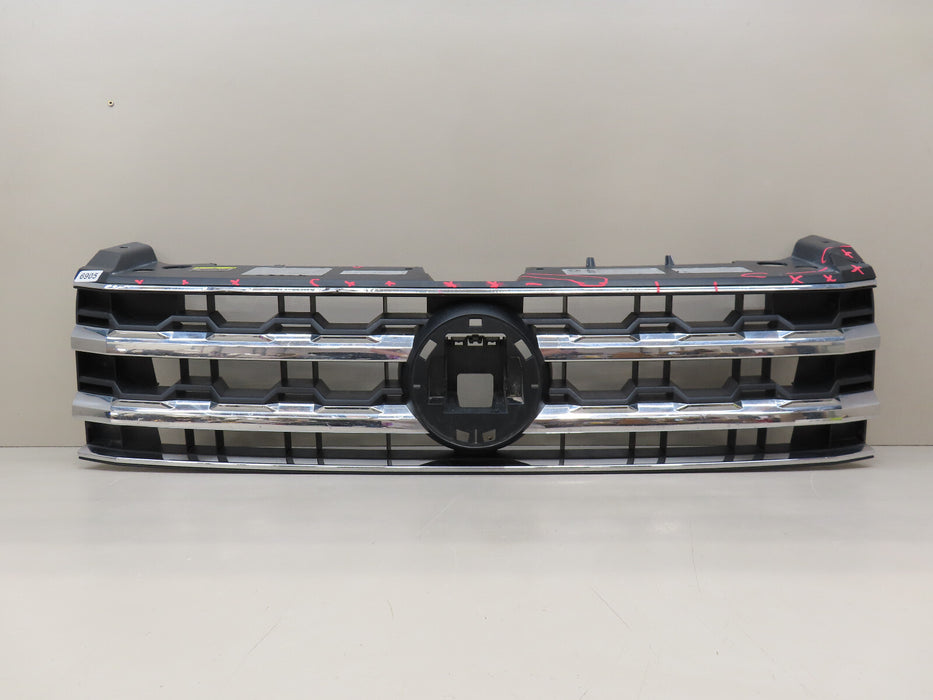 2018-2020 VOLKSWAGEN ATLAS FRONT RADIATOR GRILL GRILLE OEM