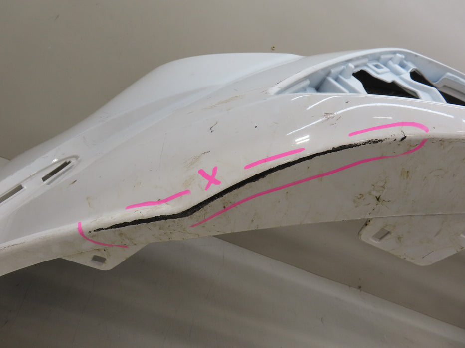 2020 2021 2022 TOYOTA COROLLA FRONT BUMPER COVER OEM
