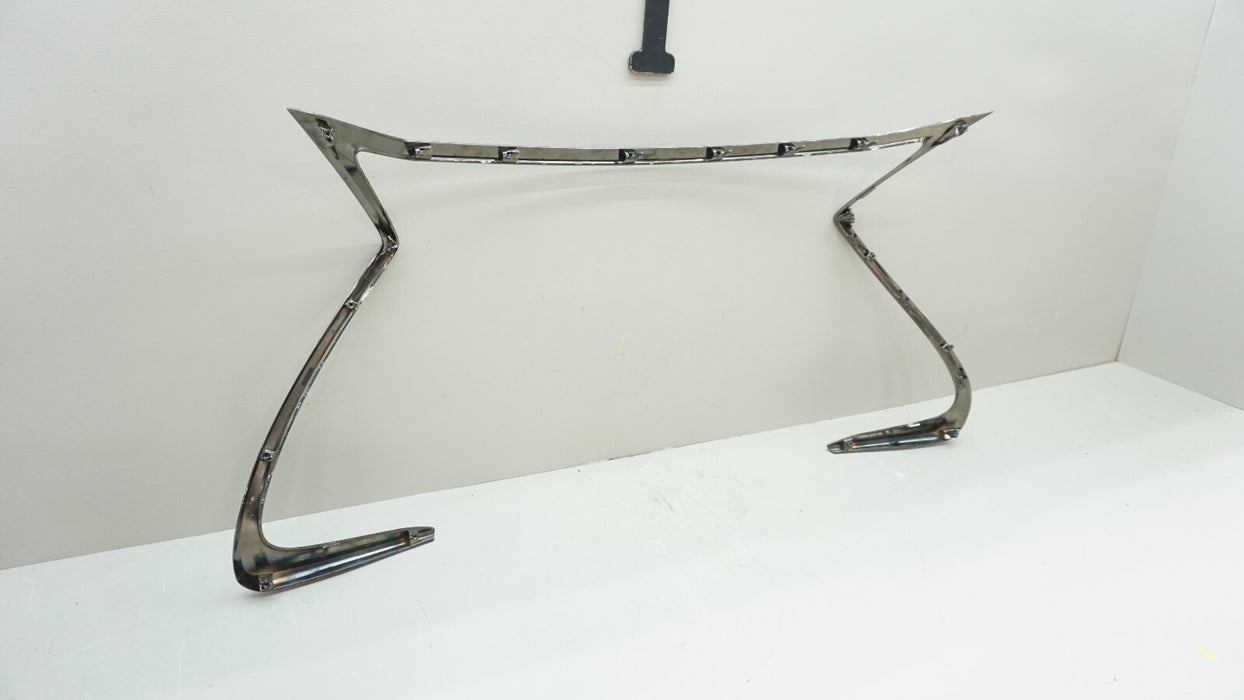 2016-2020 LEXUS GS-F FRONT RADIATOR GRILLE MOLDING EDGE TRIM OEM 5312130260