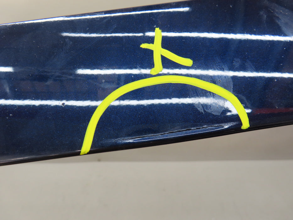 2008-2012 CHEVROLET MALIBU FRONT BUMPER COVER OEM