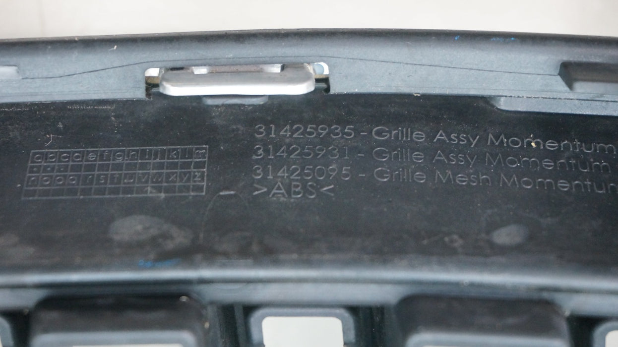 2016-2019 VOLVO XC90 FRONT RADIATOR GRILLE GRILL 31425935 OEM