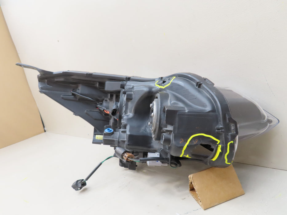 2018-2022 SUBARU CROSSTREK FRONT LEFT DRIVER HEADLIGHT HALOGEN OEM