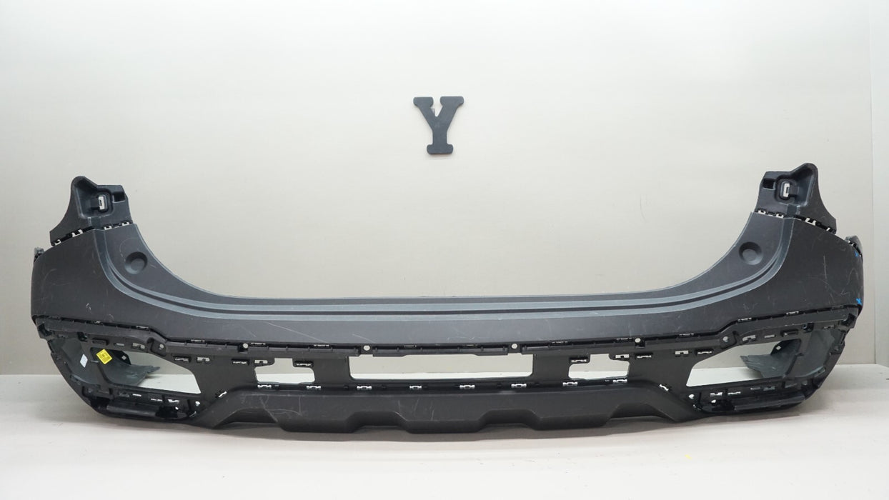 2023-2024 KIA SPORTAGE REAR BUMPER COVER PANEL GENUINE OEM 86612DWEA0