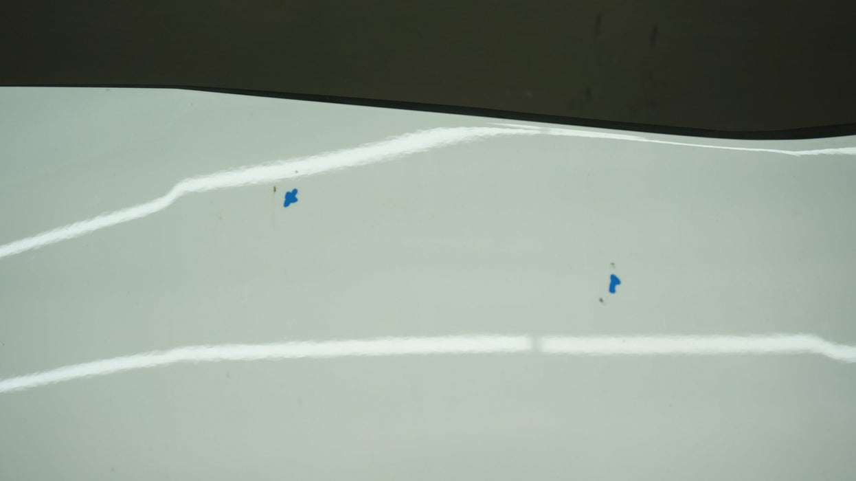 2014-2019 CHEVROLET CORVETTE Z06 FRONT BUMPER COVER ASSEMBLY W/ CAMERAS OEM