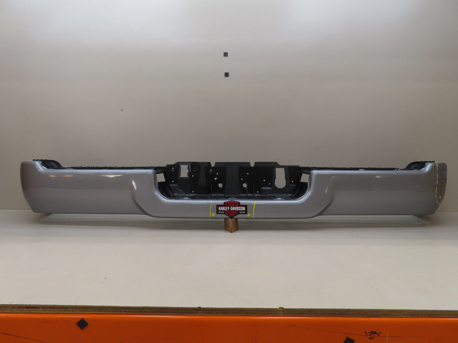 2019-2022 DODGE RAM 2500 3500 REAR BUMPER METAL OEM 68525078AA