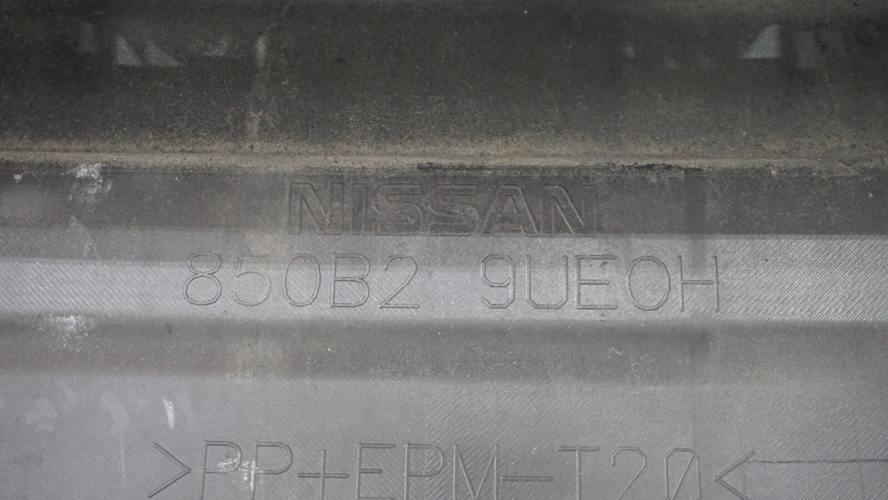 2015-2018 NISSAN MURANO REAR BUMPER COVER PANEL OEM