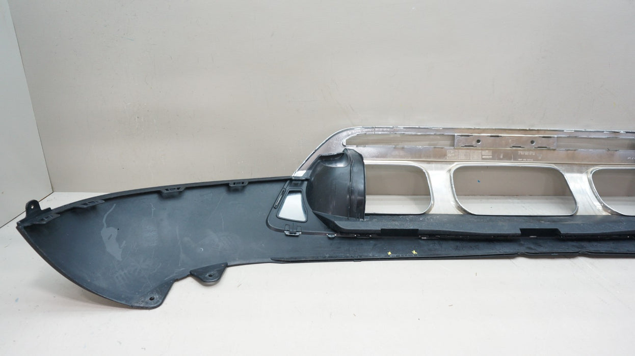 2020-2023 MERECEDES-BENZ GLS-CLASS FRONT LOWER BUMPER VALANCE COVER A1678855202