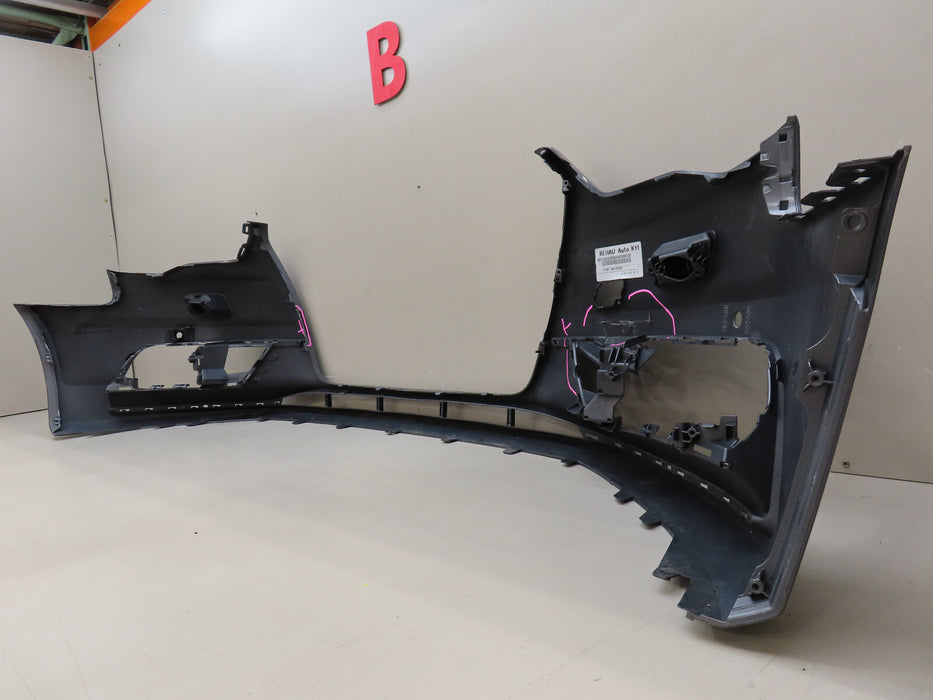 2015-2016 AUDI A3 FRONT BUMPER COVER OEM 8V5 807 437