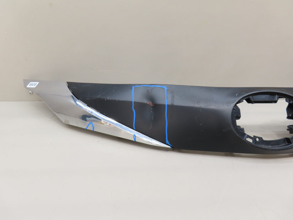 2021-2022 TOYOTA SIENNA FRONT UPPER GRILL GRILLE OEM