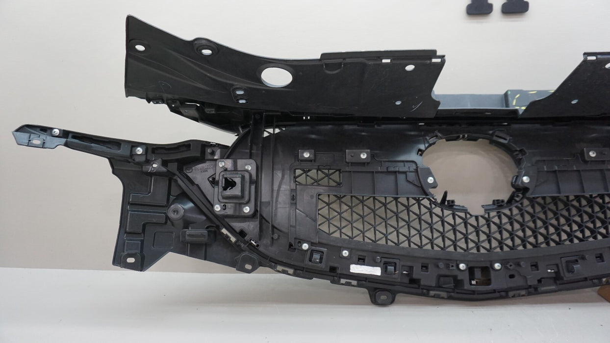 2017-2021 MAZDA CX-5 CX5 FRONT CENTER RADIATOR GRILLE OEM KB8B50712