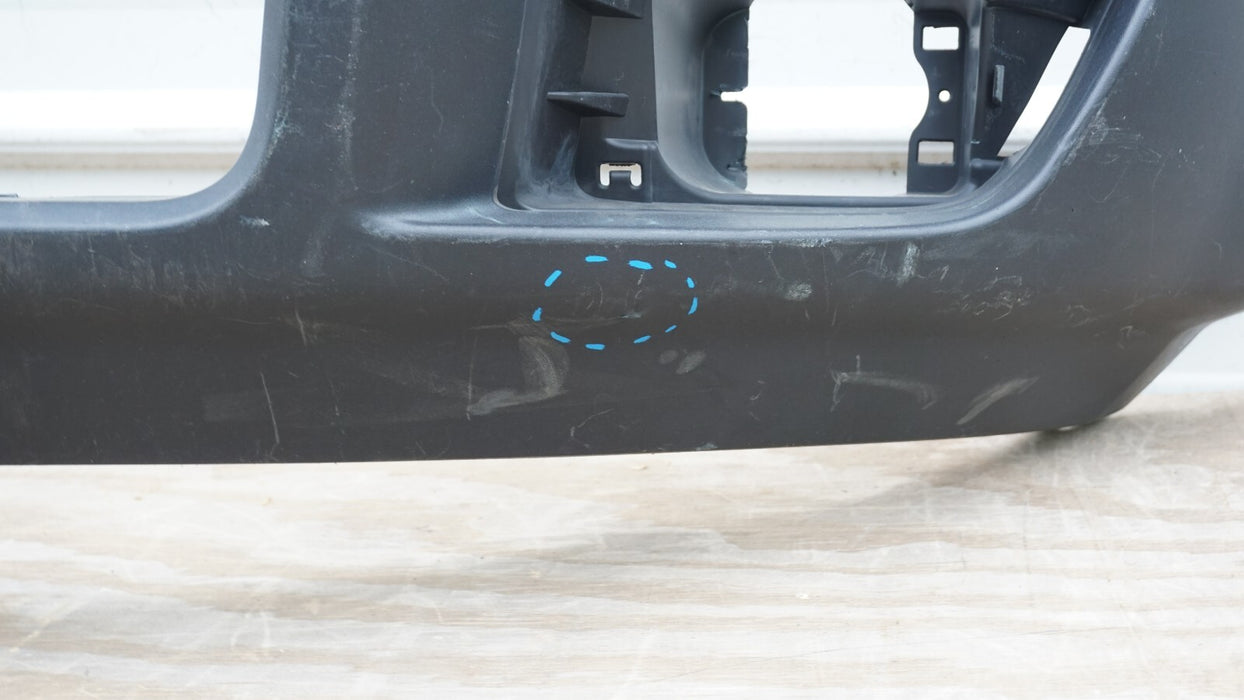 2007-2010 FORD EDGE FRONT LOWER BUMPER COVER OEM 7T43-17C831-A