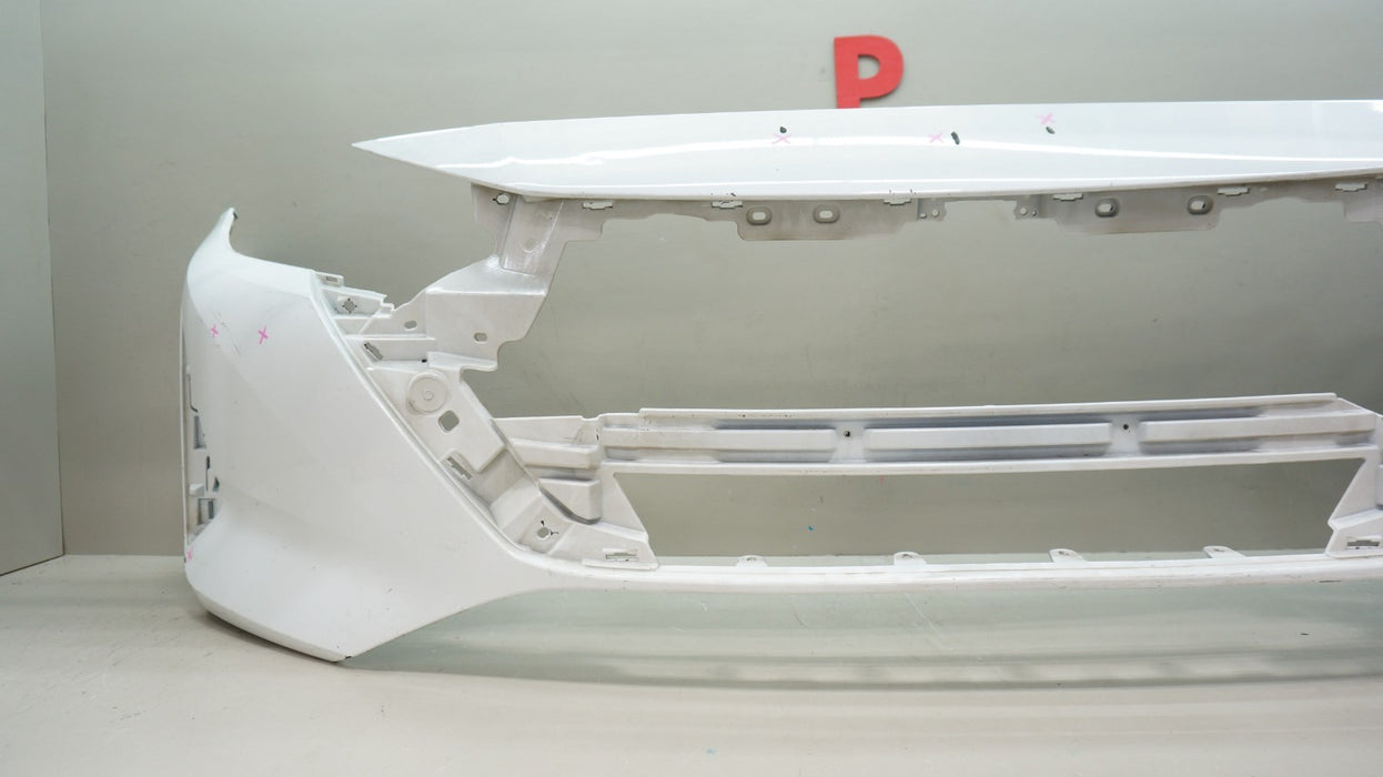 2024-2025 NISSAN SENTRA FRONT BUMPER COVER PANEL 62022 6LY0H OEM