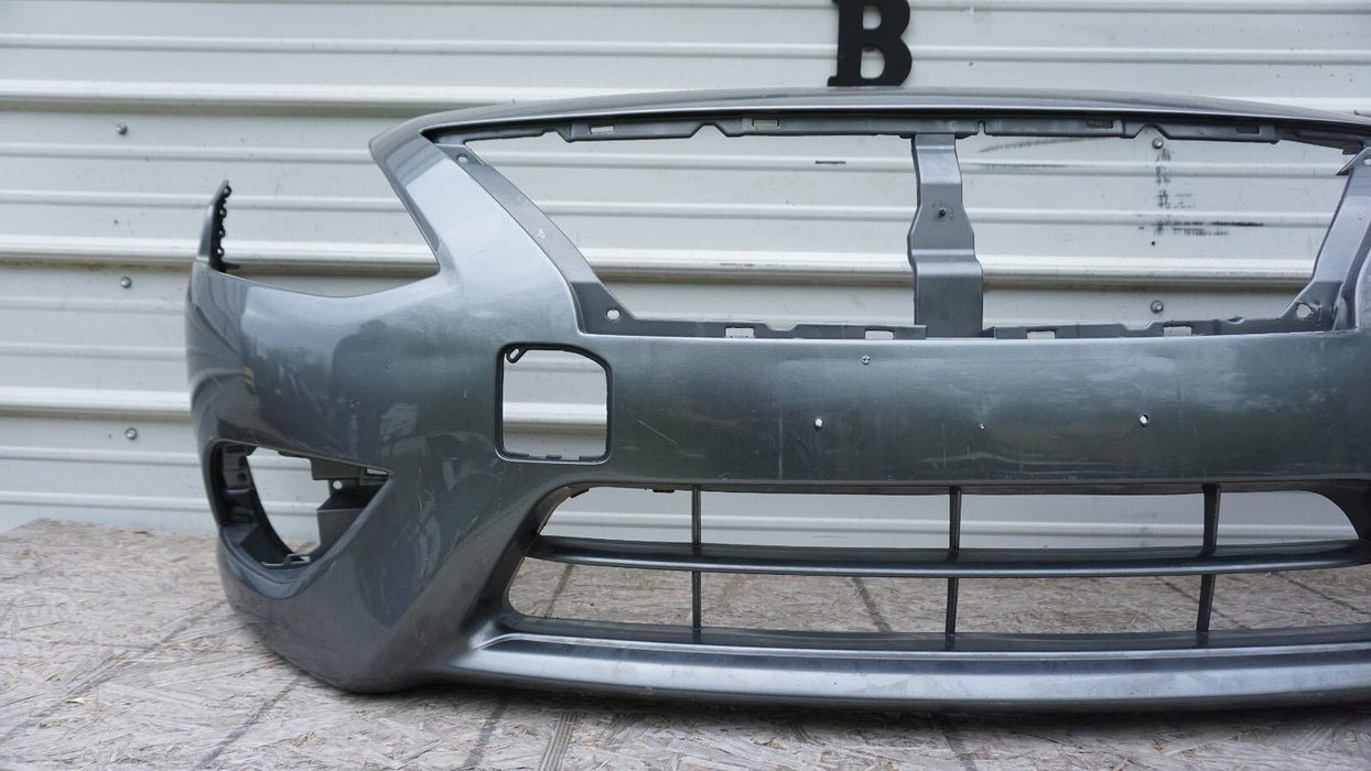 2015-2019 NISSAN VERSA FRONT BUMPER COVER OEM 620229KM0H 15 16 17 18 19