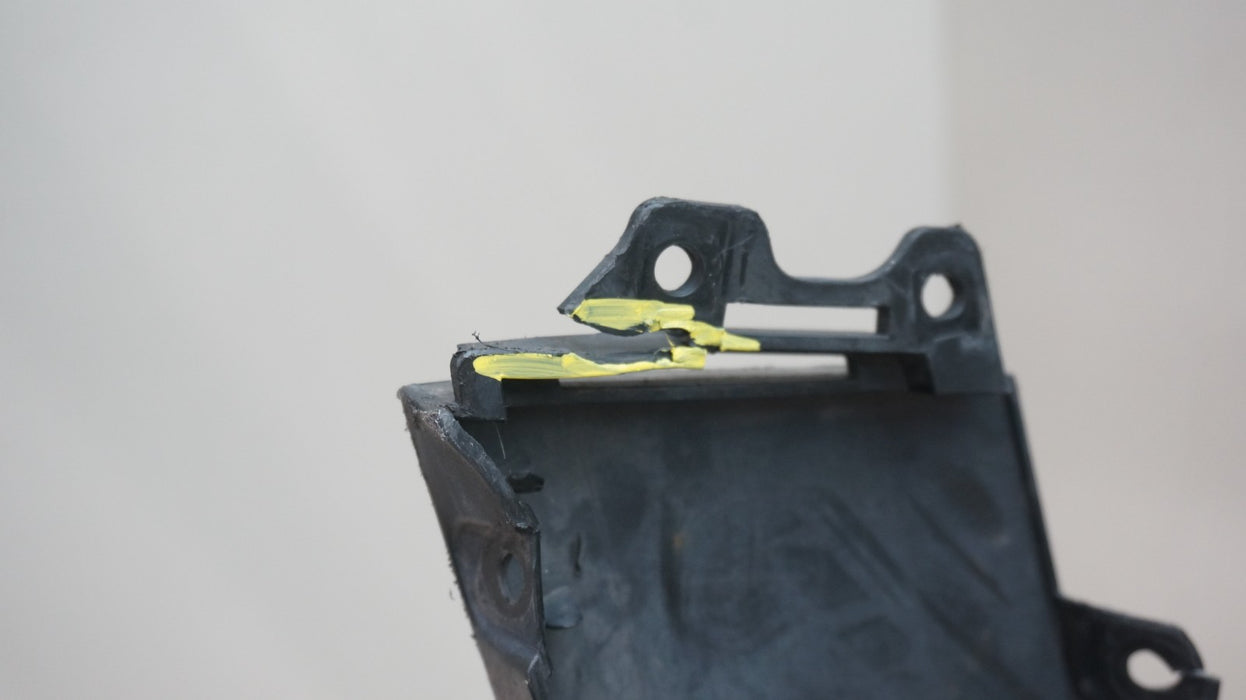 2019-2023 JEEP RENEGADE FRONT LOWER BUMPER COVER VALANCE 52120515 OEM