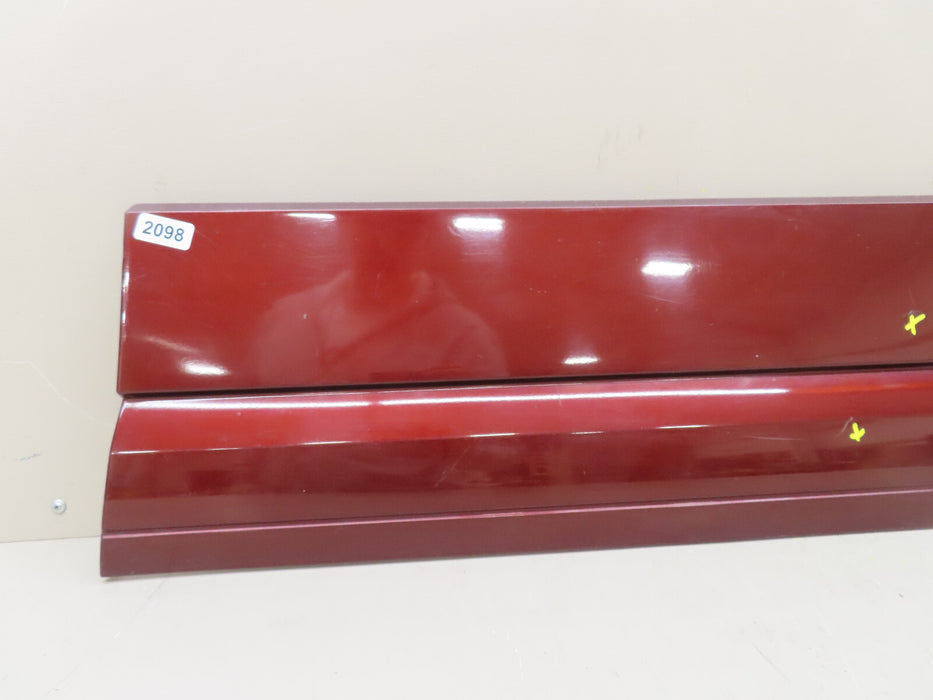 2015 2016 2017 LINCOLN NAVIGATOR FRONT RIGHT PASSENGER LOWER DOOR MOLDING OEM