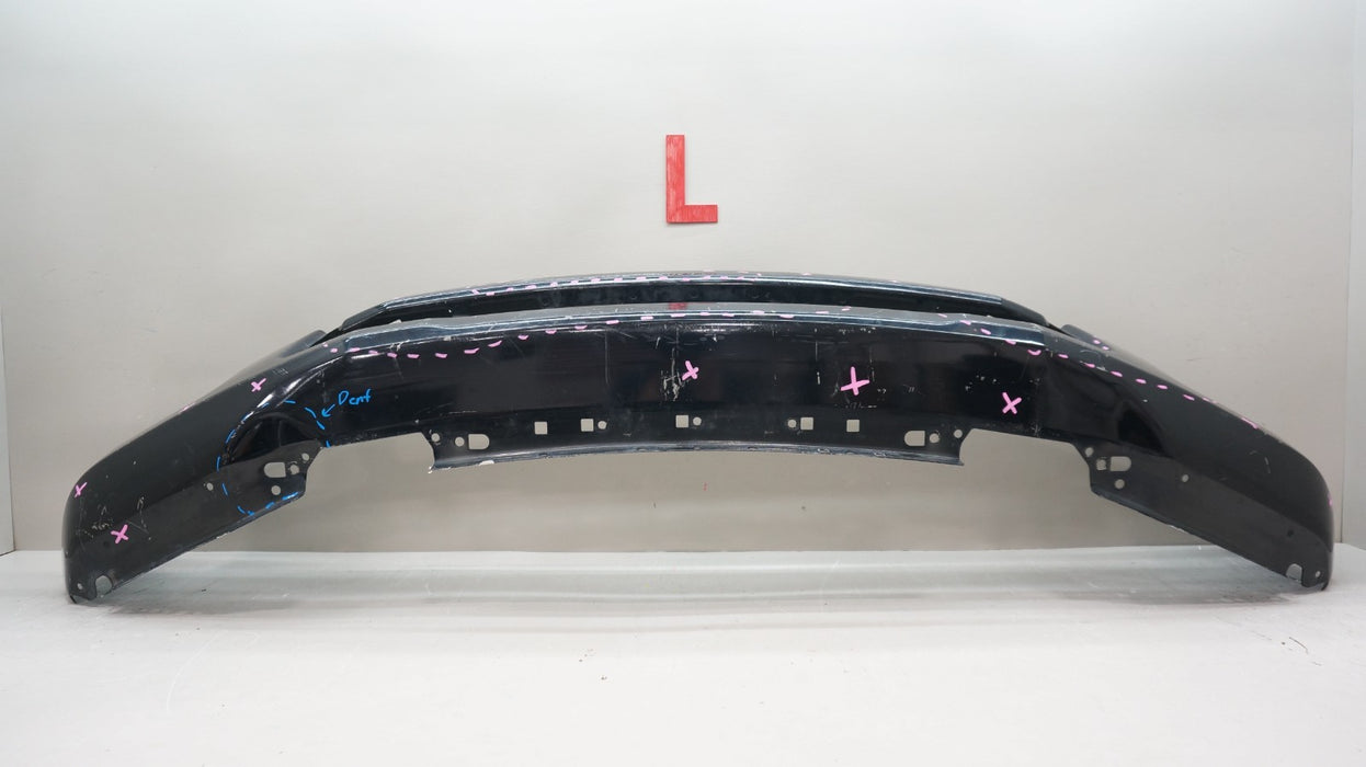 2020-2022 FORD F-250 F-350 FRONT METAL BUMPER COVER OEM