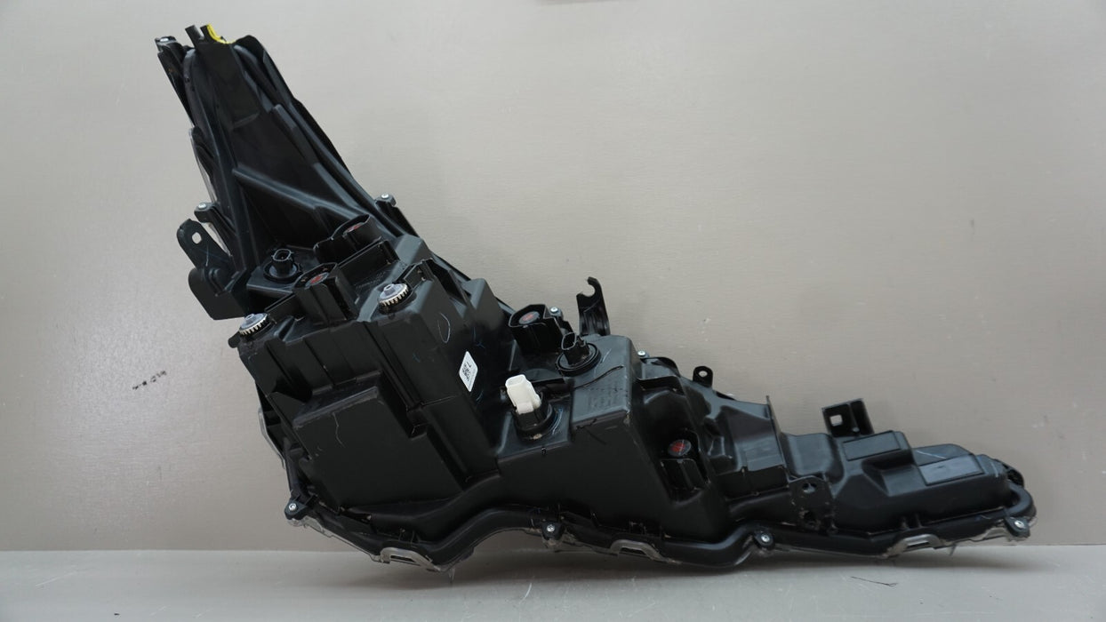 2019- 2021 TOYOTA COROLLA FRONT LEFT DRIVER SIDE HEADLIGHT HEAD LAMP OEM