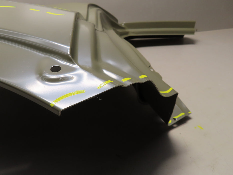 2018 2019 2020 TOYOTA C-HR RIGHT REAR QUARTER PANEL OEM