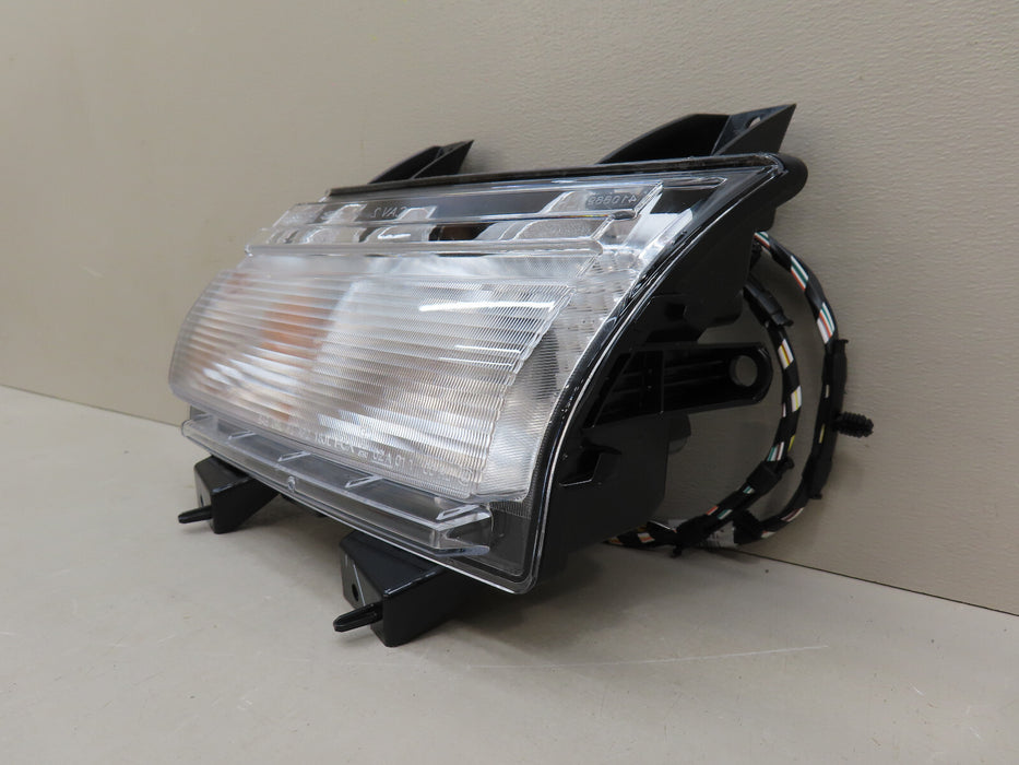2018-2023 JEEP WRANGLER GLADIATOR FRONT LEFT DRIVER SIDE TURN SIGNAL OEM