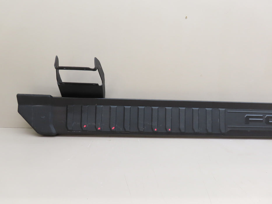 ..2015-2024 FORD F150 F-150 LEFT DRIVER SIDE RUNNING BOARD CREW CAB EXTENDED OEM