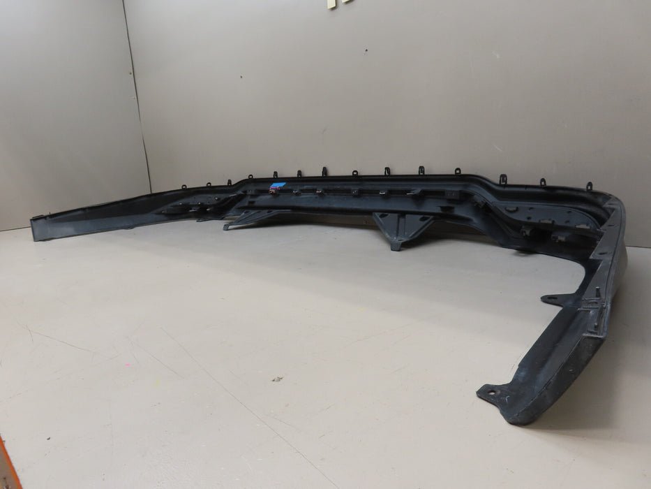 2018-2022 LEXUS RX350 RX450H REAR LOWER BUMPER COVER VALANCE OEM 52169-48141