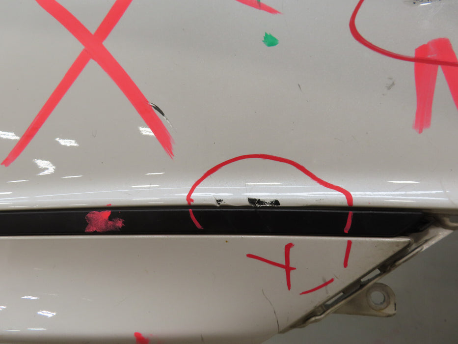 2018 2019 2020 2021 HONDA ACCORD REAR BUMPER COVER OEM 71501-TVA-A000
