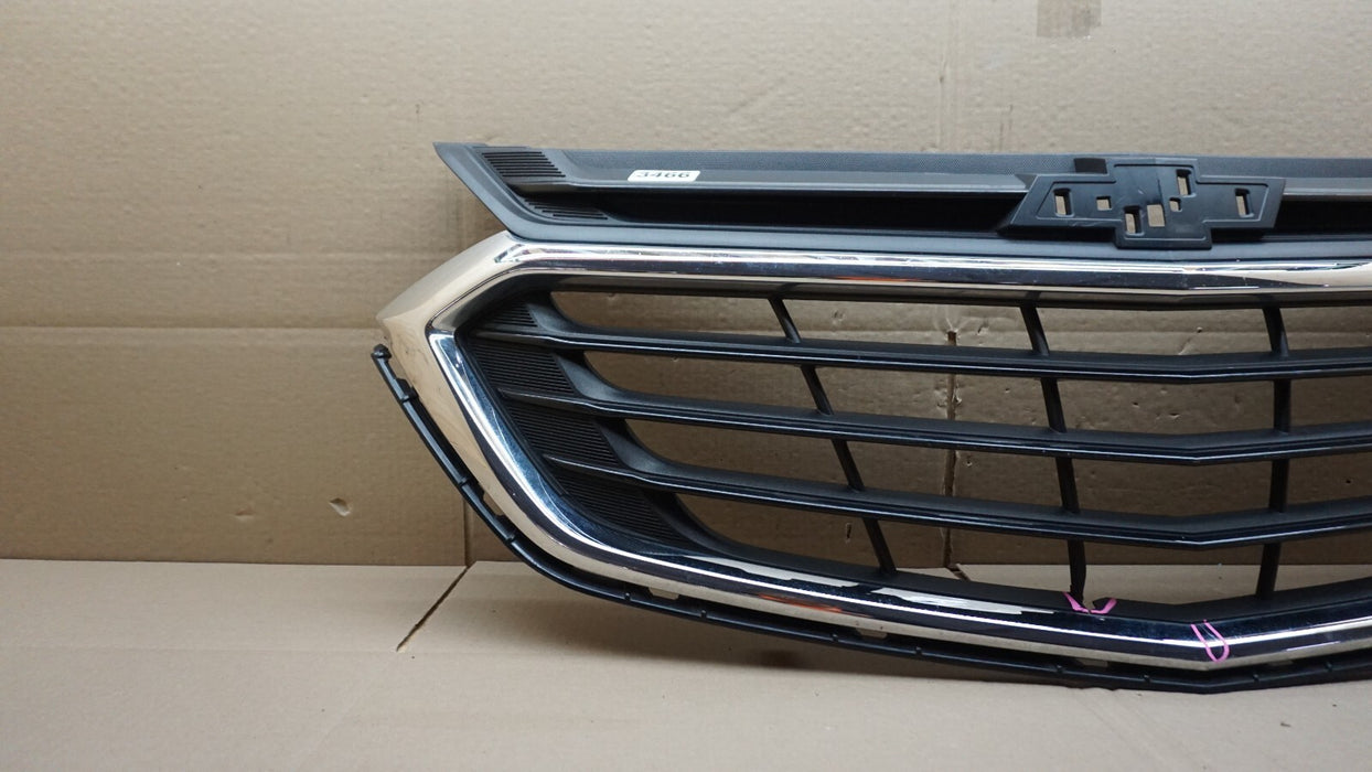 2017-2021 CHEVROLET EQUINOX FRONT RADIATOR GRILLE GRILL OEM
