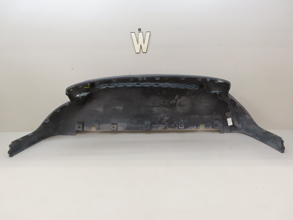 2019-2023 JEEP RENEGADE FRONT LOWER BUMPER COVER VALANCE OEM 52120515