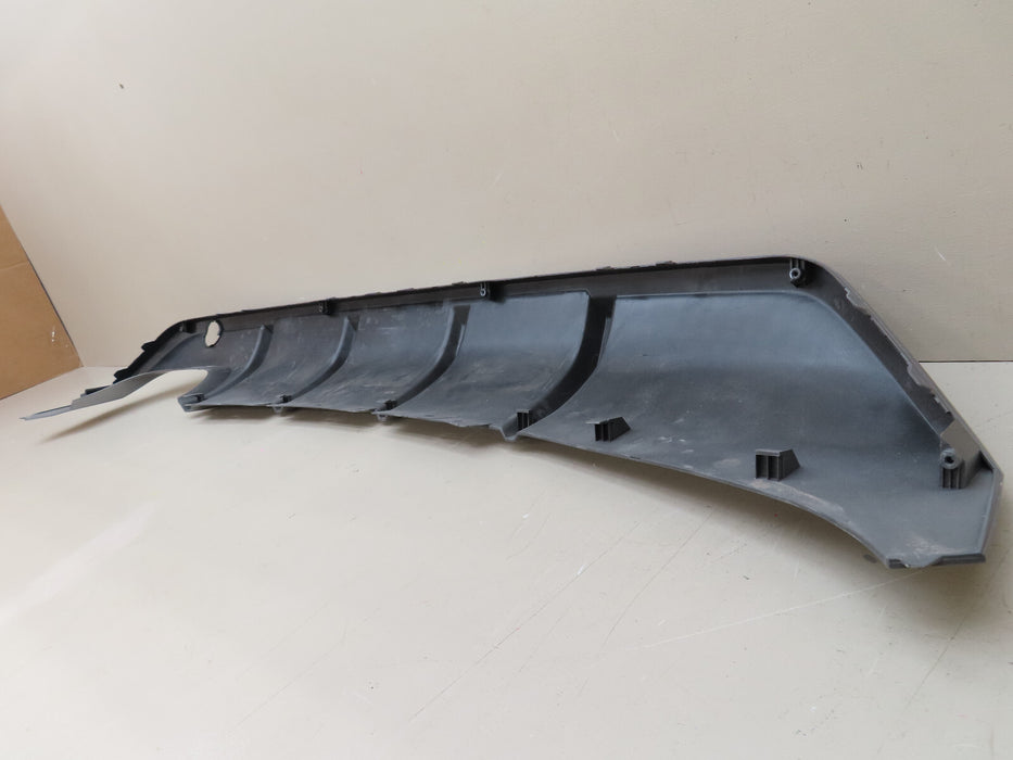 2022 2023 2024 HYUNDAI TUCSON N-LINE REAR LOWER BUMPER OEM 86671-N9CA0