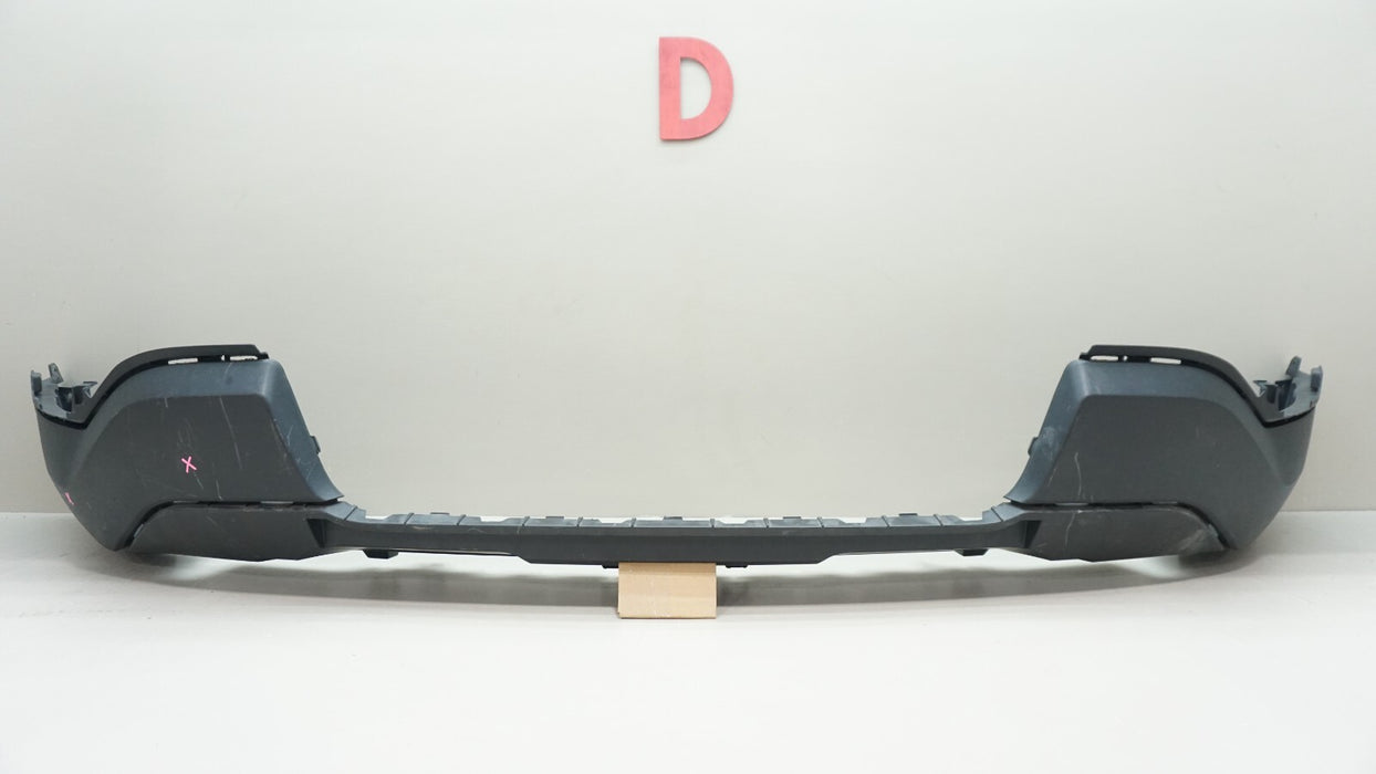 2016-2017 FORD EXPLORER FRONT LOWER BUMPER VALANCE PANEL OEM FB53-17F775-ACW