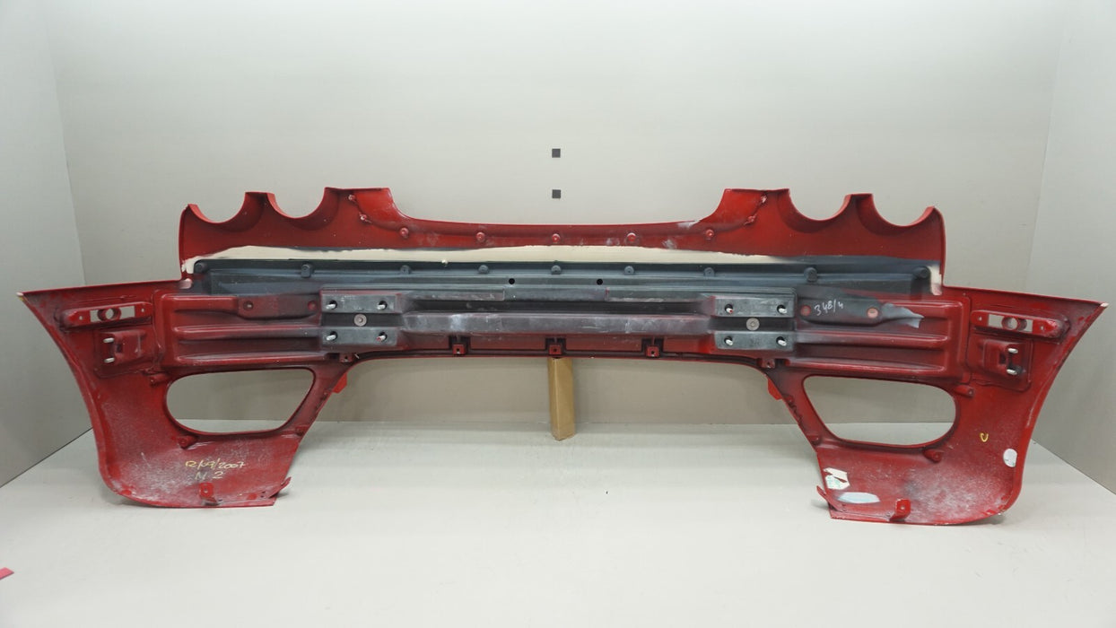 2005-2009 FERRARI 430 REAR BUMPER COVER OEM 05 06 07 08 09