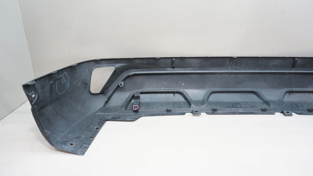 2022-2023 MITSUBISHI ECLIPSE CROSS REAR LOWER BUMPER VALANCE OEM 850B2W03ZP
