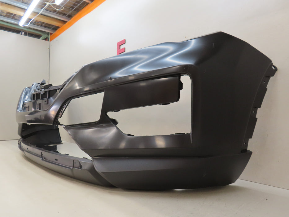 2017-2019 NISSAN ROGUE FRONT BUMPER COVER OEM