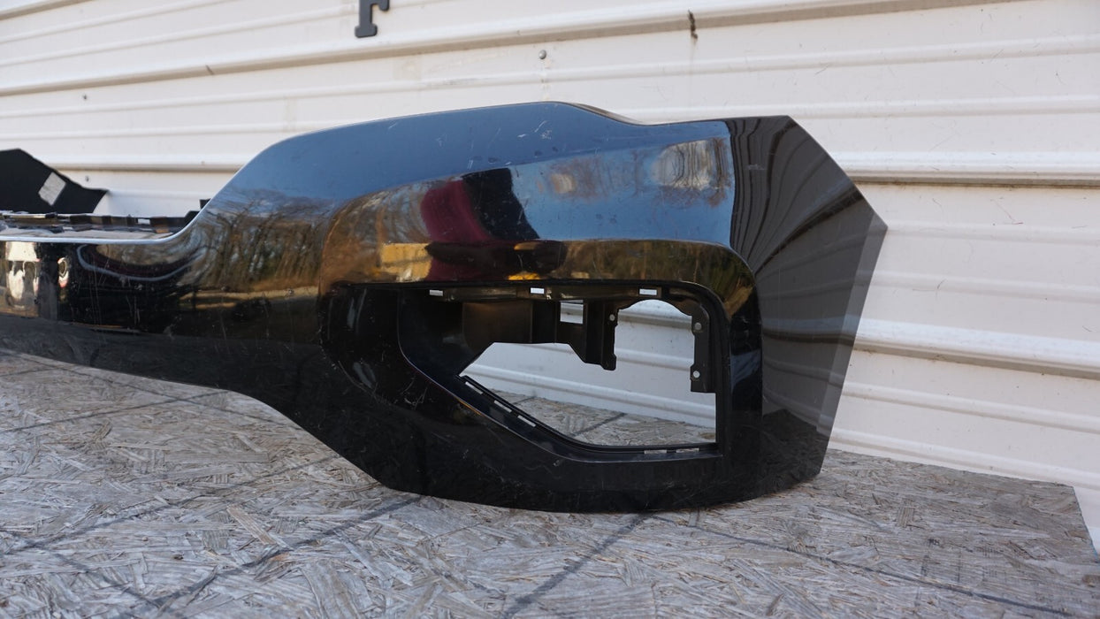 2017-2019 NISSAN PATHFINDER FRONT BUMPER COVER OEM 17 18 19